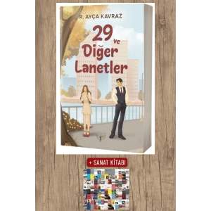 29 ve Diğer Lanetler / R. Ayça Kavraz + Sanat Kitabı