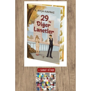 29 ve Diğer Lanetler (Ciltli) / R. Ayça Kavraz + Sanat Kitabı