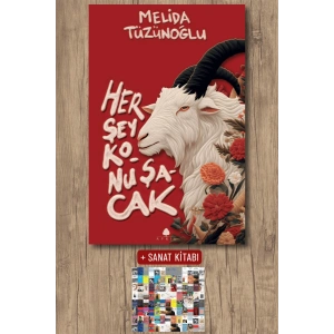 Sanat Kitabı + Her Şey Konuşacak / Melida Tüzünoğlu