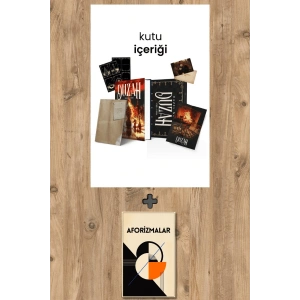 Duzah 1 - Nemea Vadisi (Ciltli - Hediyeli Kutu)