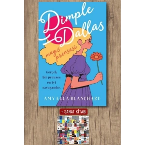 Sanat Kitabı + Dimple Dallas - Mayıs Prensesi / Amy Ella Blanchard