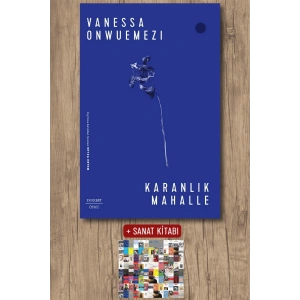 Karanlık Mahalle / Vanessa Onwuemezi + Sanat Kitabı