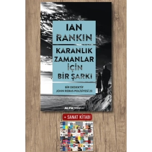 Karanlık Zamanlar İçin Bir Şarkı / Ian Rankin + Sanat Kitabı
