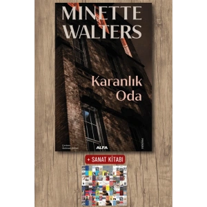Karanlık Oda / Minette Walters + Sanat Kitabı