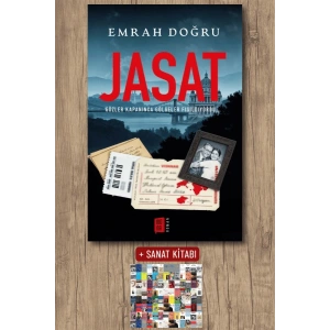 Jasat / Emrah Doğru + Sanat Kitabı