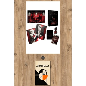 Yarınlar Zifiri Karanlık Set (Ciltli)