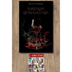 Sanat Kitabı + Yarınlar Zifiri Karanlık / Beyza Sürmen