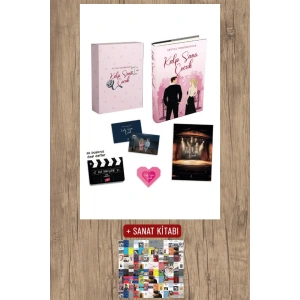 Sanat Kitabı + Kalp Sana Çocuk (Ciltli - Kutu Set) / Şevval Demirdöğer