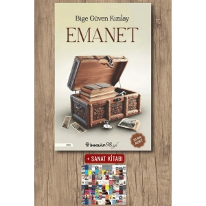 Sanat Kitabı + Emanet / Bige Güven Kızılay