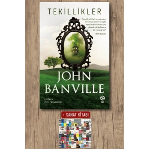 Sanat Kitabı + Tekillikler / John Banville