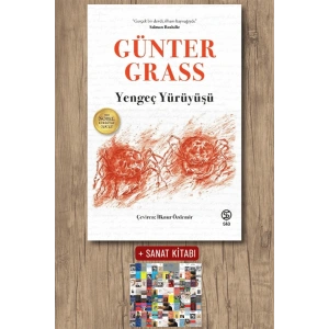 Sanat Kitabı + Yengeç Yürüyüşü / Günter Grass
