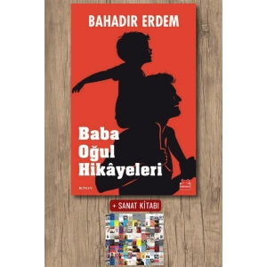 Sanat Kitabı + Baba Oğul Hikayeleri / Bahadır Erdem