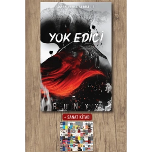 Sanat Kitabı + Yok Edici / Runyx
