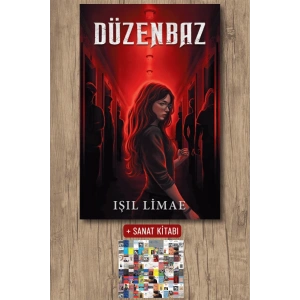 Sanat Kitabı + Düzenbaz - 7 Tutsak 1 Ölü / Işıl Limae