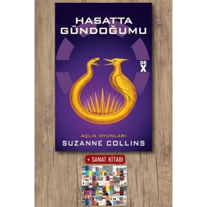 Sanat Kitabı + Açlık Oyunları 5 - Hasatta Gündoğumu / Suzanne Collins