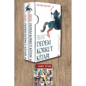 Dedem Korkut Kitabı (2 Cilt - Kutulu)