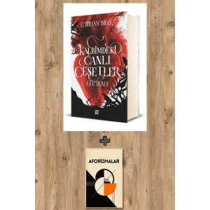 Kalbimdeki Canlı Cesetler 1 – Gümrah (Ciltli)
