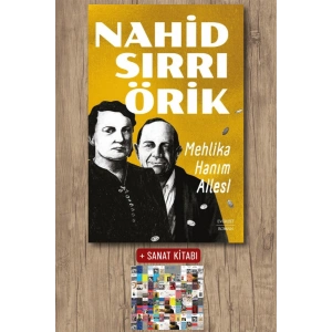 Mehlika Hanım Ailesi / Nahid Sırrı Örik + Sanat Kitabı