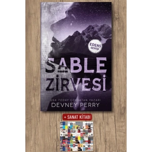 Sanat Kitabı + Sable Zirvesi / Devney Perry
