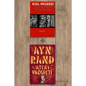 Atlas Vazgeçti - 2