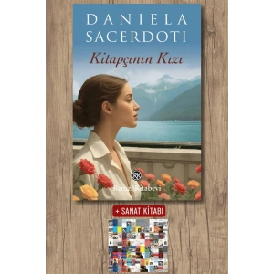 Sanat Kitabı + Kitapçının Kızı / Daniela Sacerdoti
