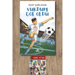 Sanat Kitabı + Vurdum Gol Oldu / Suat Çağlayan