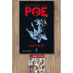 Sanat Kitabı + Tuhaflık Meleği / Edgar Allan Poe