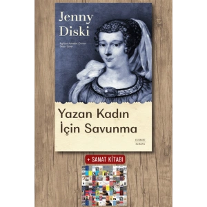 Yazan Kadın İçin Savunma / Jenny Diski + Sanat Kitabı
