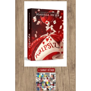 Kalpsiz / Marissa Meyer + Sanat Kitabı
