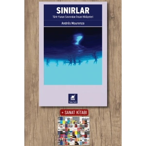 Sınırlar: Türk-Yunan Sınırından İnsan Hikâyeleri