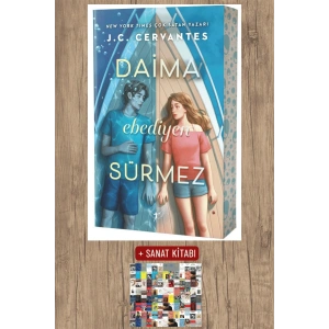 Daima Ebediyen Sürmez / J. C. Cervantes + Sanat Kitabı