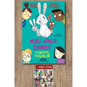 Neşeli Günler İlkokulu – Teneffüs Tavşanları
