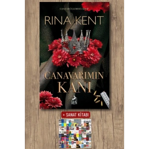 Sanat Kitabı + Canavarımın Kanı / Rina Kent