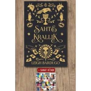Sanat Kitabı + Sahte Krallık (Ciltli) / Leigh Bardugo