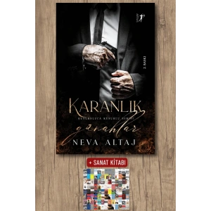 Karanlık Günahlar / Neva Altaj + Sanat Kitabı