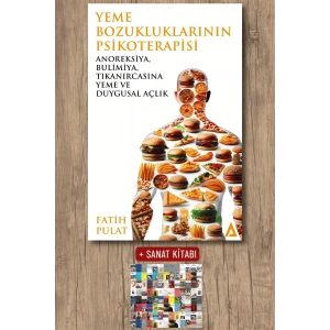 Sanat Kitabı + Yeme Bozukluklarının Psikoterapisi
