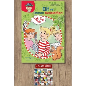 Elif ve Orman Dedektifleri