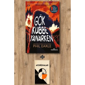 Gök Kubbe Yanarken