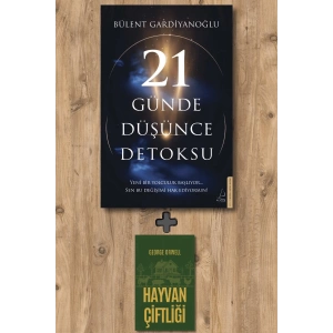 21 Günde Düşünce Detoksu