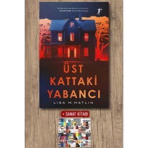 Üst Kattaki Yabancı / Lisa M. Matlin + Sanat Kitabı