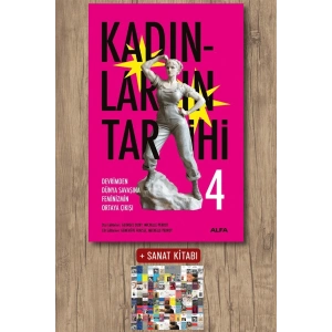 Kadınların Tarihi 4 (Ciltli)