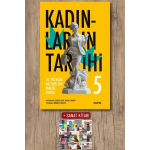Kadınların Tarihi 5 (Ciltli)