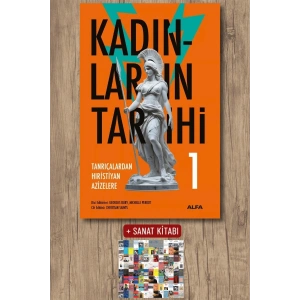 Kadınların Tarihi 1 (Ciltli)