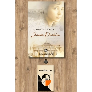 Zaman Durdukça