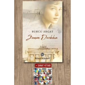 Sanat Kitabı + Zaman Durdukça / Burcu Argat