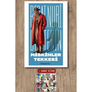 Sanat Kitabı + Miskinler Tekkesi / Reşat Nuri Güntekin