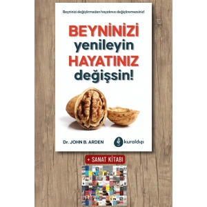 Sanat Kitabı + Beyninizi Yenileyin Hayatınız Değişsin ! / John B. Arden