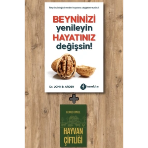 Beyninizi Yenileyin Hayatınız Değişsin !