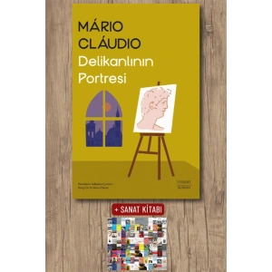 Delikanlının Portresi / Mario Claudio + Sanat Kitabı