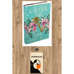 Karanlık Taht (Ciltli)